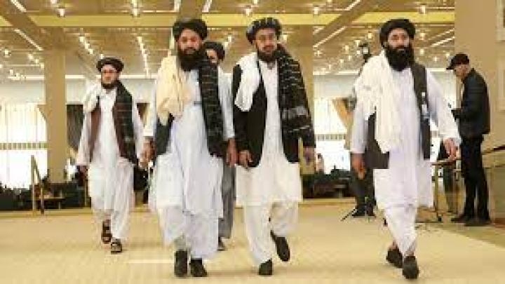 আফগানিস্তানে নতুন রাষ্ট্রপ্রধান